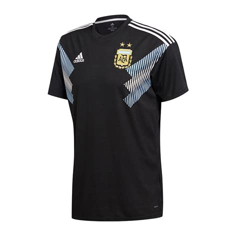 adidas argentinien trikot away kids wm18 schwarz|argentina away kit adidas.